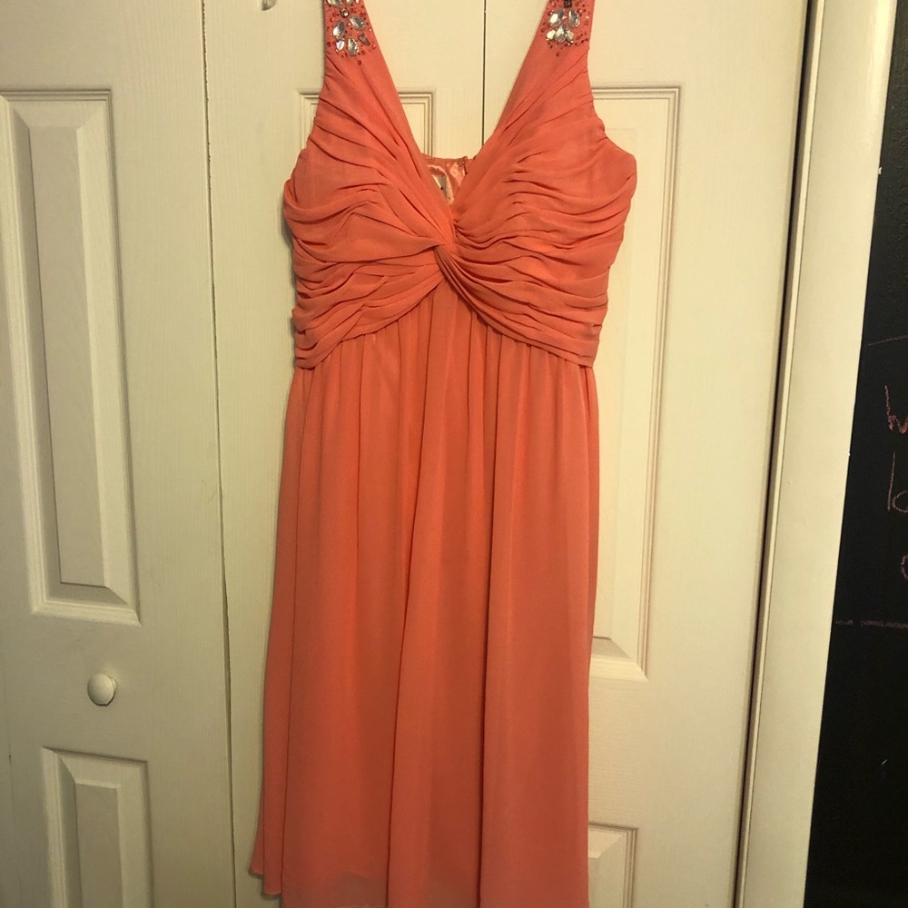 La Nuit cocktail dress size 12